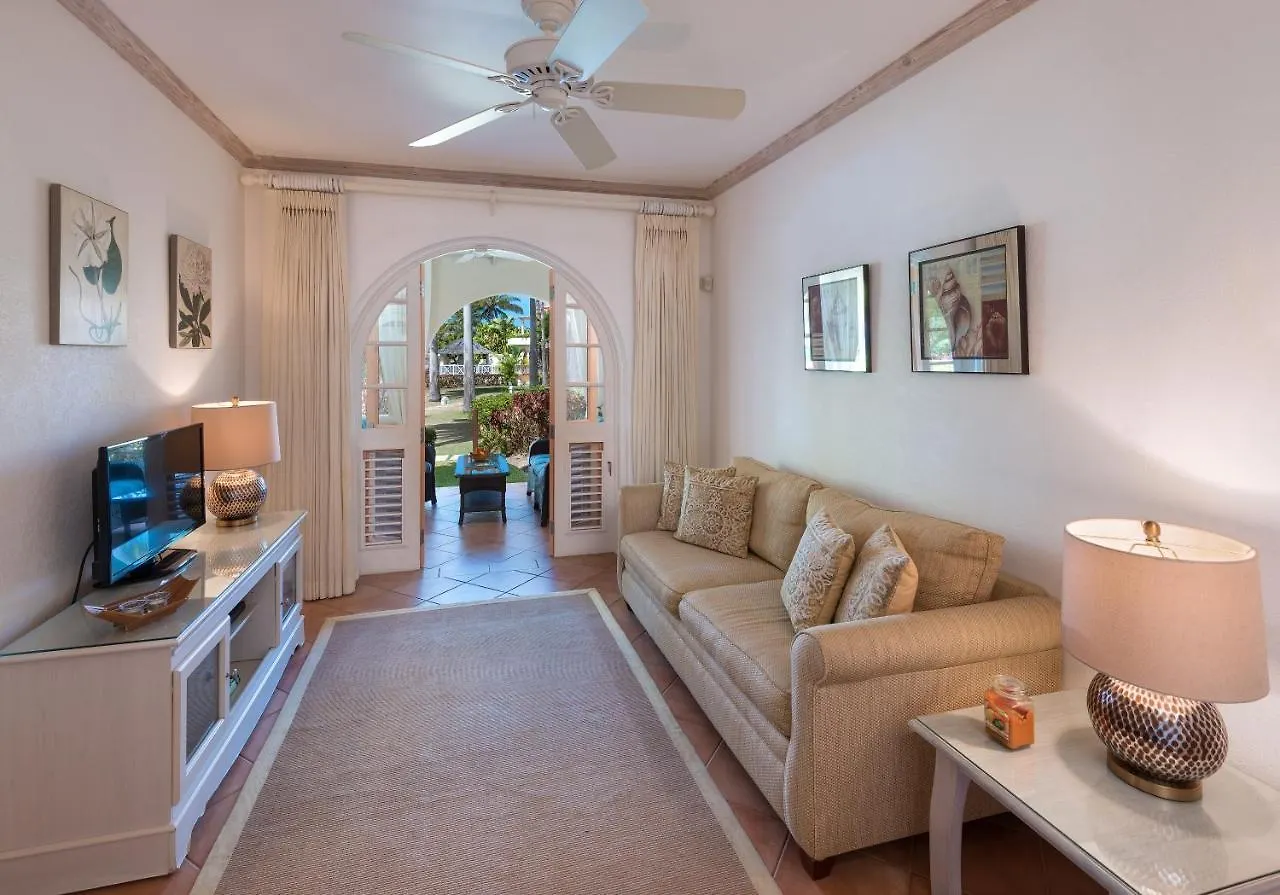 Sugar Hill A103 Villa Saint James Barbados